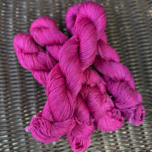 Fucsia Seda Vegetal