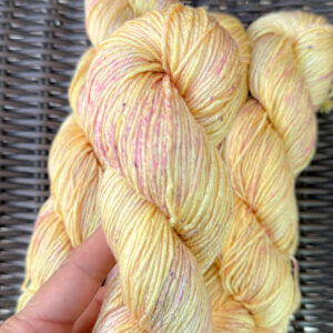 Amarillo Seda Vegetal