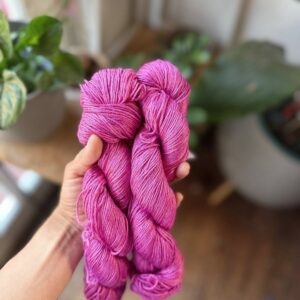 Fucsia Seda Vegetal Fg