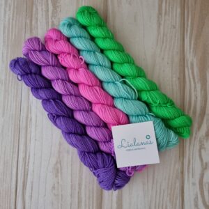 Kit 1 Minimadejas