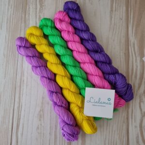 Kit 3 Minimadejas