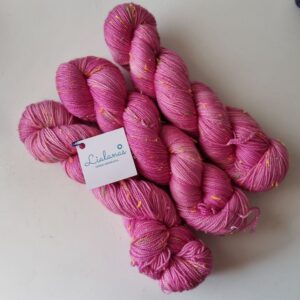 Tweed Flúor Rosado