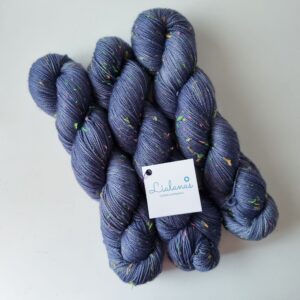 Tweed Flúor Azul