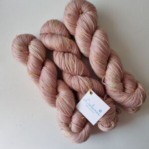 Tweed Flúor Palo Rosa
