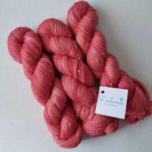 Tweed Flúor Coral