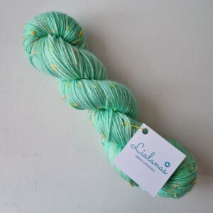 Tweed Flúor Verde